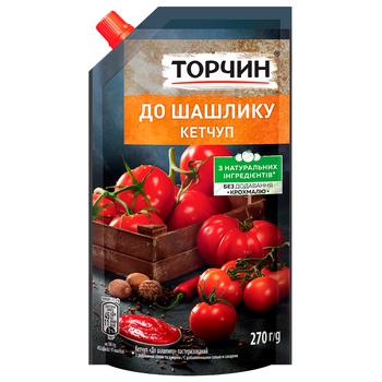 TORCHYN® Do Shashlyku Ketchup 250g - buy, prices for METRO - photo 1