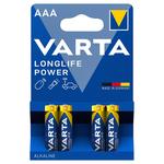 Varta Longlife Power Batteries AAA 4pcs