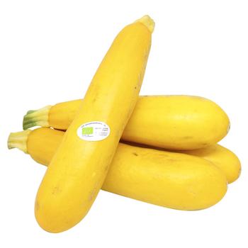 Yellow Organic Zucchini - buy, prices for ULTRAMARKET - photo 1