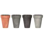 Prosperplast Cube Beton Flowers Pot 28cm