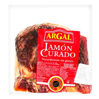 Argal Raw Cured Curado Jamon 10months