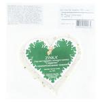 Zinka Heart Semi-hard Goat's Cheese with Neapolitan Herbs 45%