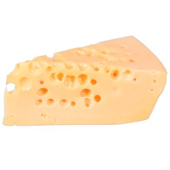 Cheese Eurogroup Karpatskyy 50% Ukraine - buy, prices for COSMOS - photo 1