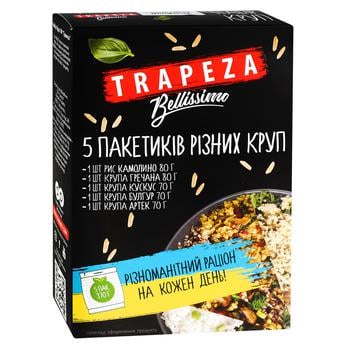 Набор круп Trapeza 370г