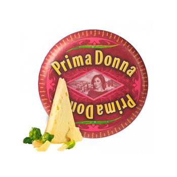 Cheese Prima donna hard 50% - buy, prices for MegaMarket - photo 1