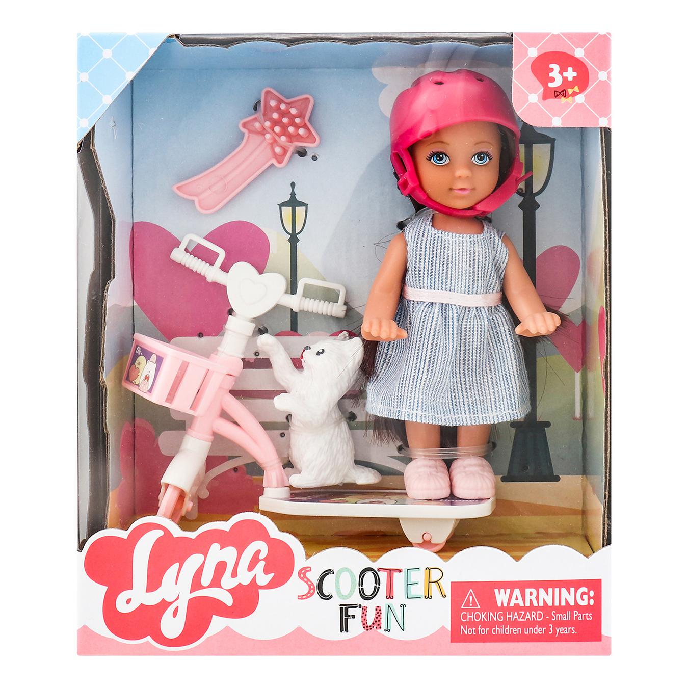 

Набор игровых кукол Qunxing Toys Сабина