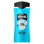Axe Ice Chill Insta Cool Shower Gel 400ml