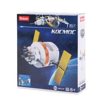 Sluban M38-B0731F Scientific Space Station Construction Set - buy, prices for - photo 1