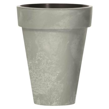 Prosperplast Cube Beton Flowers Pot 28cm - buy, prices for - photo 3