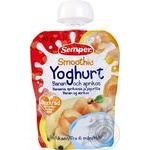 Puree Semper banana for children from 6 months 90g