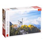 Trefl Bavarian Alps Puzzle 1500 Elements