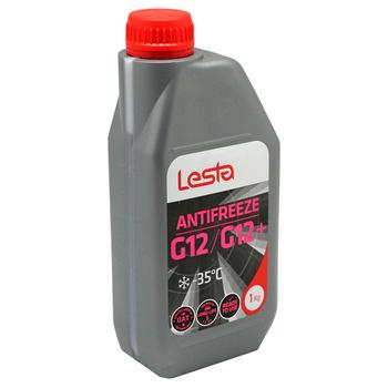 Антифриз Lesta G12/G12+ 1л - купити, ціни на - фото 1