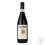 Apotheosis Ascarone Rosso Red Dry Wine 13.5% 0.75l