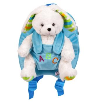 Stip Bunny in Backpack 29cm - buy, prices for COSMOS - photo 1