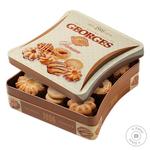 Печиво Бісквіт Шоколад Georges Premium набір 350г