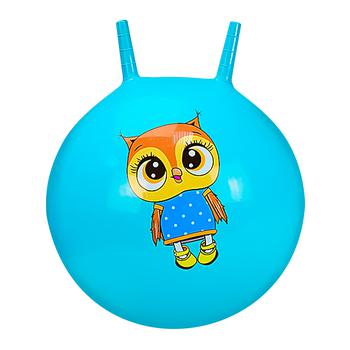 Мяч Страна Игрушек резиновый для фитнеса 65см - купить, цены на - фото 2