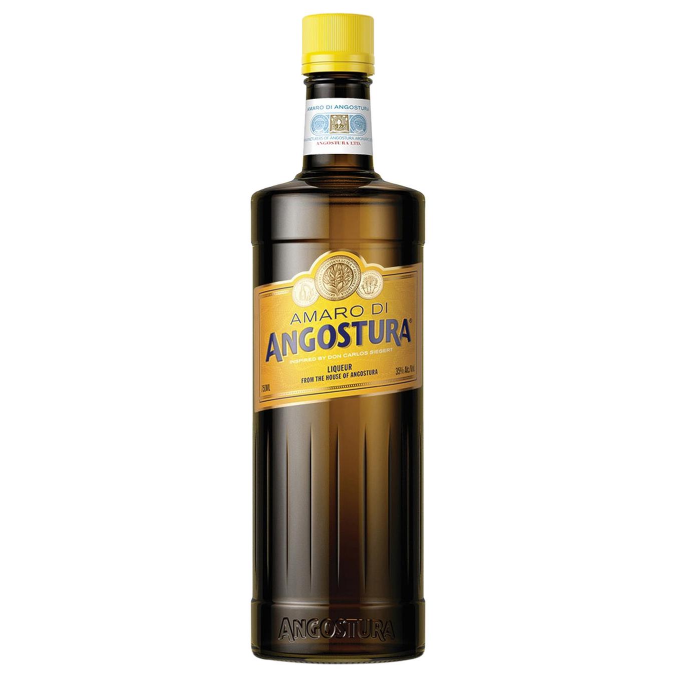 

Ликер Amaro di Angostura 35% 0,7л