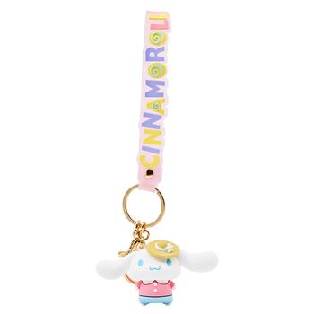 Брелок Hello Kitty 4 сезони Сінаморол у солом'яному капелюшку - купити, ціни на - фото 2