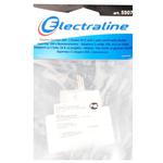 Перехідник Electraline Мax 3680 Вт 16А 1розетка