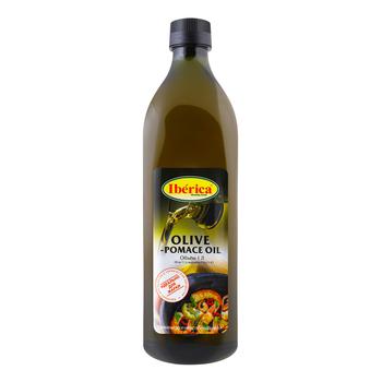 Iberica Olive Oil 1l - buy, prices for ULTRAMARKET - photo 1