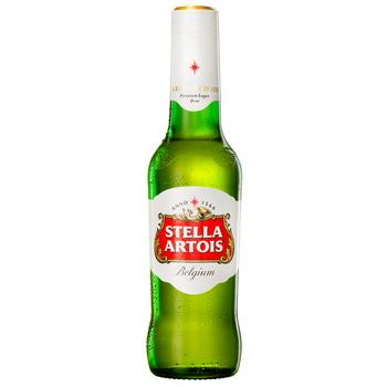 Пиво Stella Artois светлое 0,5л