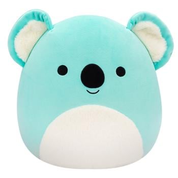 Игрушка мягкая Squishmallows Коала Кевин 30см - купить, цены на NOVUS - фото 1