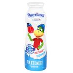 Йогурт Растишка Лактомини малина-черника 1,5% 160г