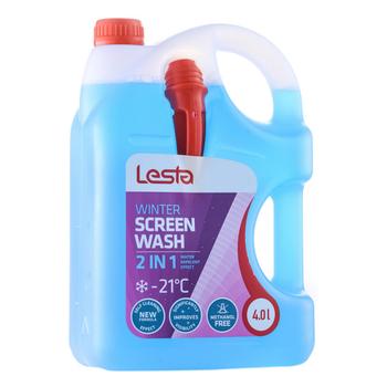 Lesta Winter Skreen Wash -21С 4l - buy, prices for NOVUS - photo 1