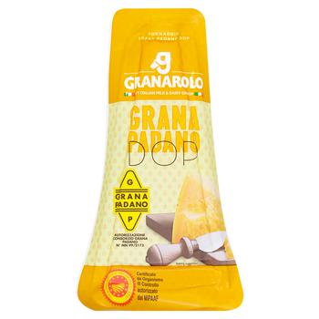 Сир Granarolo Грана Падано 40% 150г - купити, ціни на Auchan - фото 1