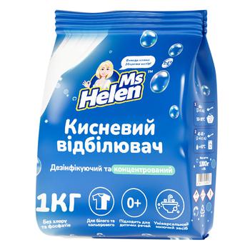 Ms.Helen Oxygen Bleach 1kg - buy, prices for NOVUS - photo 2