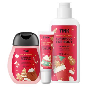 Подарочный набор Tink Superfood Set Christmas Cookie - купить, цены на Таврия В - фото 2