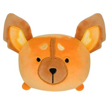 Игрушка мягкая MicroZoo Пес дикий африканский 9см - купить, цены на NOVUS - фото 1