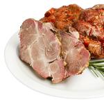 Baked Pork Neck in Mexico Marinate