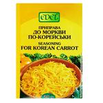 Edel For Korean Style Carrot Spices 20g