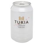 Пиво Turia напівтемне 5,4% 0,33л