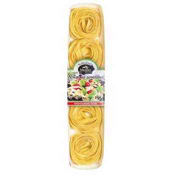 Kulinarium Meister Homemade Style Fresh Egg Pasta - buy, prices for Auchan - photo 1