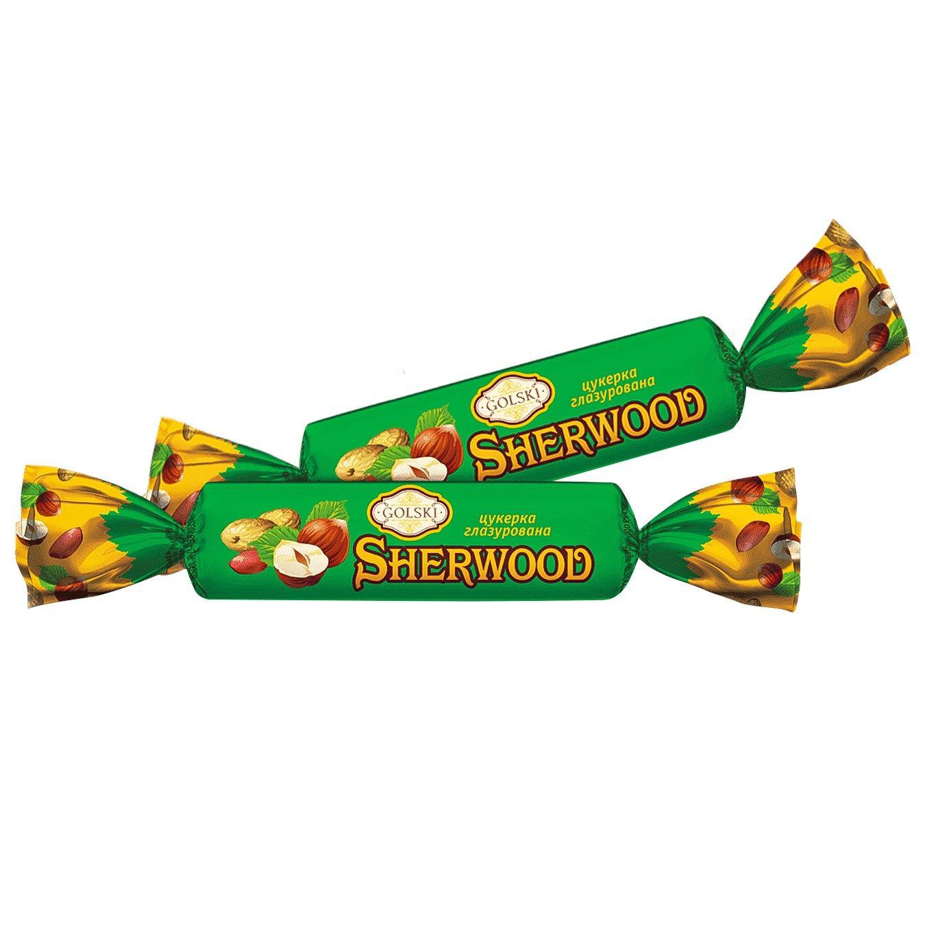 

Конфеты Golski Sherwood