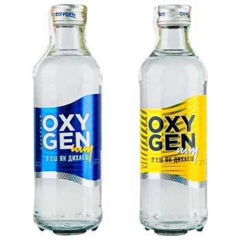 Oxygenium Vodka 40% 250ml - buy, prices for - photo 1