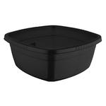 Миска Bursev квадратная пластик 14,5л