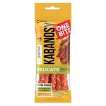 Dmitruk Kabanosy Sausages made from poultry meat 50g