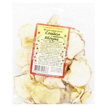 Svit Fruktiv Red Apple Slices 50g - buy, prices for - photo 3