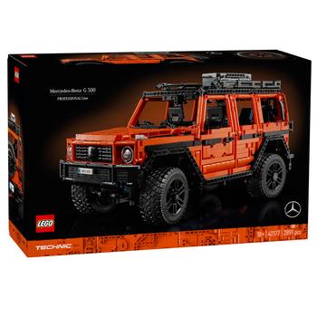 Конструктор Lego Technic Mercedes-Benz G 500