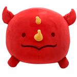 Іграшка м'яка MicroZoo Носоріг суматранський 9см