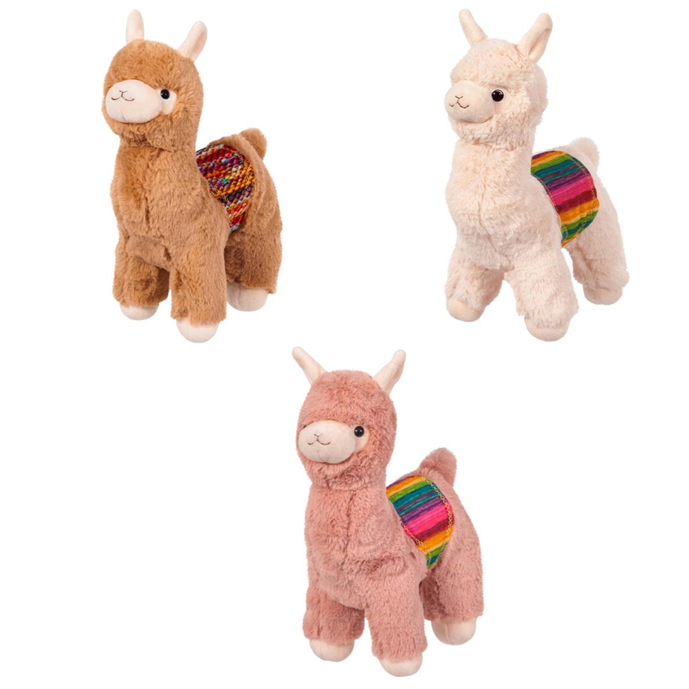 

Игрушка STIP Альпака Роза 30см