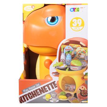 Otsixe Dinosaur Kitchen Surprise Toy