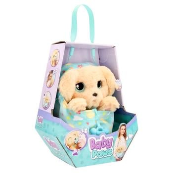 Игрушка интерактивная Baby Paws W2 Щенок лабрадора - купить, цены на - фото 1