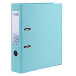 Папка-регистратор Delta Pastelini бирюзовая 7,5см