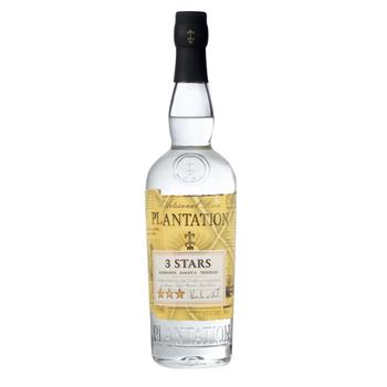 Plantation 3 Stars Rum 41.2% 0.7l - buy, prices for METRO - photo 1