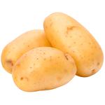 Granada White Potatoes