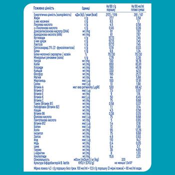 Nestle Nan Optipro 1 Baby Dry Milk Mix 400g - buy, prices for NOVUS - photo 8